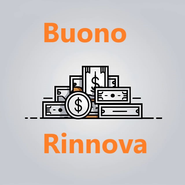 Buono Postale Rinnova